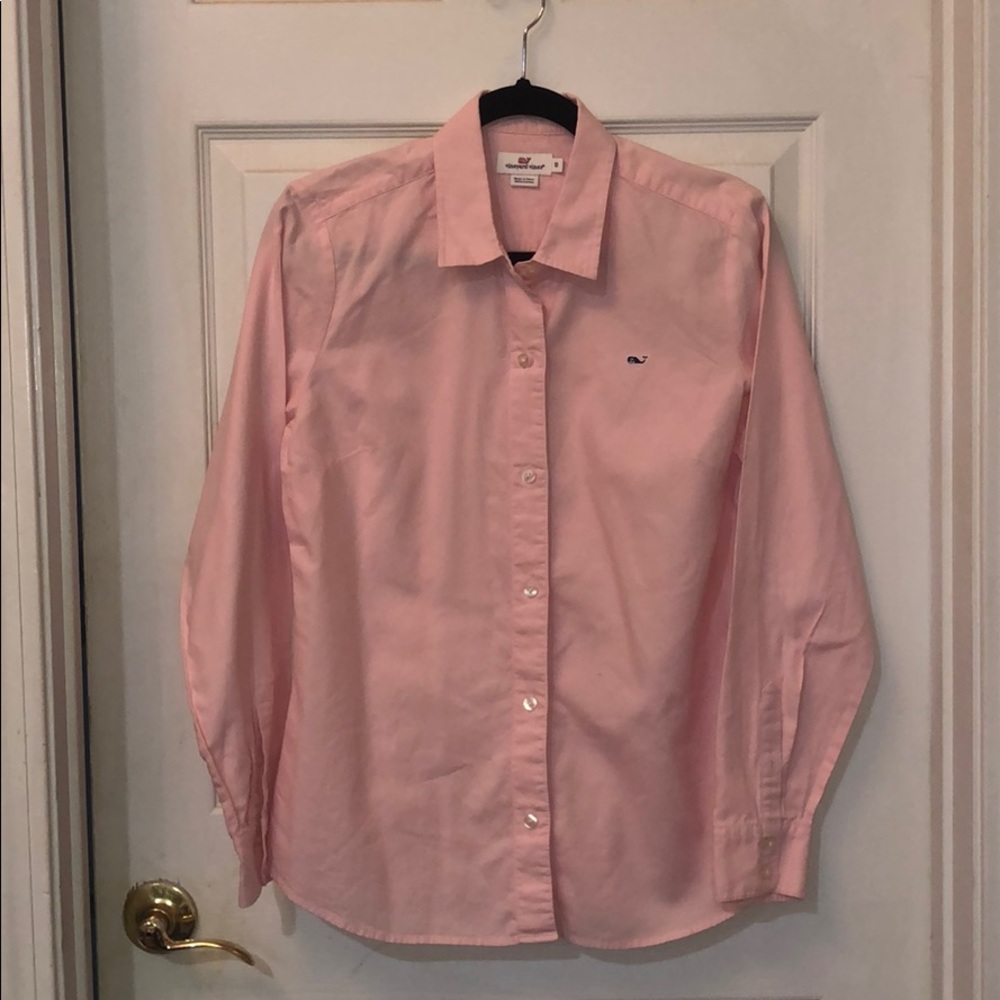 Vineyard vines button up